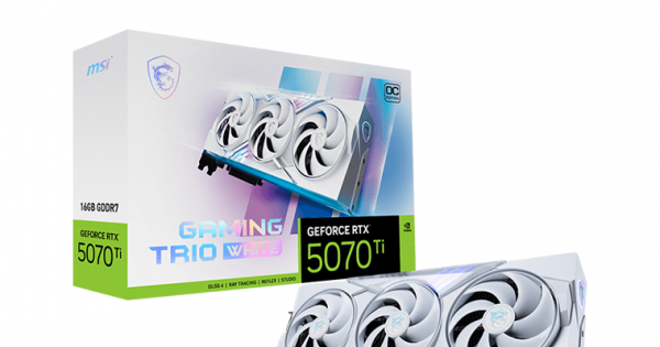 GeForce RTX™ 5070 Ti 16G